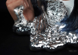 Terminator 2 T-1000 44 cm Art Mask Scale 1/1 Deluxe Version
