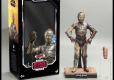 Star Wars: Episode II Action Figure 1/6 C-3PO 29 cm