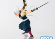 Demon Slayer: Kimetsu no Yaiba Figurizm PVC Statue Tengen Uzui Fierce Battle 15 cm