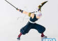 Demon Slayer: Kimetsu no Yaiba Figurizm PVC Statue Tengen Uzui Fierce Battle 15 cm