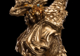 The Hobbit Mini Epics Vinyl Figure Smaug the Golden Limited Edition 29 cm