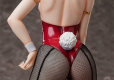 How a Realist Hero Rebuilt the Kingdom Statue 1/4 Liscia Elfrieden Bunny Ver. 34 cm