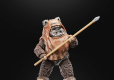 Star Wars Episode VI 40th Anniversary Black Series Action Figure Wicket 15 cm