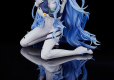 Rebuild of Evangelion PVC Statue 1/7 Rei Ayanami Long Hair Ver. 16 cm