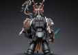 Warhammer 40k Action Figure 1/18 Grey Knights Terminator Incanus Neodan 13 cm