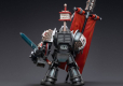 Warhammer 40k Action Figure 1/18 Grey Knights Terminator Retius Akantar 13 cm