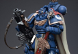 Warhammer 40k Action Figure 1/18 Ultramarines Captain with Master-Crafted Heavy Bolt Rifle 12 cm