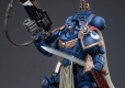 Warhammer 40k Action Figure 1/18 Ultramarines Captain with Master-Crafted Heavy Bolt Rifle 12 cm