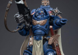 Warhammer 40k Action Figure 1/18 Ultramarines Captain with Master-Crafted Heavy Bolt Rifle 12 cm