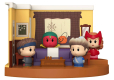 WandaVision POP! Mini Moments Living Room 00's (Halloween) 9 cm