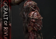 Witcher 3 Wild Hunt Statue 1/3 Geralt von Rivia Battle Damage Version 88 cm