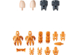 30MS OPTION PARTS SET 1 (SPEED ARMOR)