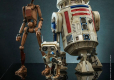 Star Wars The Mandalorian Action Figures 1/6 R5-D4, Pit Droid, & BD-72