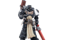 Warhammer 40k Action Figure 4-Pack 1/18 Black Templars Army Primaris Crusader Squad 12 cm