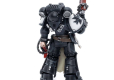 Warhammer 40k Action Figure 4-Pack 1/18 Black Templars Army Primaris Crusader Squad 12 cm