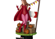 WandaVision D-Stage PVC Diorama Wanda 16 cm