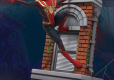 Spider-Man: No Way Home D-Stage PVC Diorama Spider-Man Integrated Suit Closed Box Version 16 cm