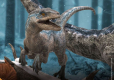 Jurassic World: Dominion D-Stage PVC Diorama Blue & Beta 13 cm