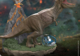 Jurassic World: Fallen Kingdom D-Stage PVC Diorama T-Rex 13 cm