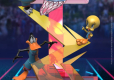 Space Jam: A New Legacy D-Stage PVC Diorama Sylvester & Tweety & Daffy Duck New Version 15 cm