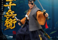 Samurai Shodown Dynamic 8ction Heroes Action Figure 1/9 Jubei Yagyu 21 cm