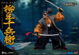 Samurai Shodown Dynamic 8ction Heroes Action Figure 1/9 Jubei Yagyu 21 cm