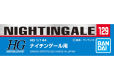 GUNDAM DECAL 129 HG 1/144 NIGHTINGALE