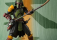 Star Wars: The Book of Boba Fett Meisho Movie Realization Action Figure Daimyo Boba Fett 18 cm