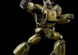 Transformers MDLX Action Figure Bumblebee Gold Limited Edition 12 cm