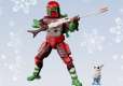 Star Wars Black Series Action Figure Mandalorian Warrior (Holiday Edition) 15 cm