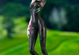 Rebuild of Evangelion Pop Up Parade Rei Ayanami Tentative Name Farming Ver. 17 cm