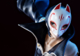 Persona 5 The Royal Lucrea PVC Statue Fox Yusuke Kitagawa 19 cm