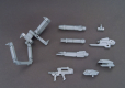 HGBC 1/144 POWERED ARMS POWEREDER