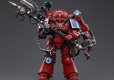 Warhammer 40k Action Figure 1/18 Ultramarines Primaris Techmarine Brother Tybestis 12 cm