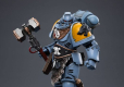 Warhammer 40k Action Figure 1/18 Space Wolves Claw Pack Sigyrr Stoneshield 12 cm