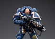 Warhammer 40k Action Figure 1/18 Ultramarines Heavy Intercessor Aetus Gardane 13 cm