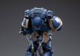 Warhammer 40k Action Figure 1/18 Ultramarines Heavy Intercessor Aetus Gardane 13 cm