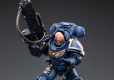 Warhammer 40k Action Figure 1/18 Ultramarines Heavy Intercessor Aetus Gardane 13 cm