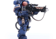 Warhammer 40k Action Figure 1/18 Ultramarines Heavy Intercessor Aetus Gardane 13 cm