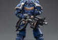 Warhammer 40k Action Figure 1/18 Ultramarines Heavy Intercessor Nikos Phaetz 13 cm