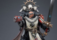 Warhammer 40k Action Figure 1/18 Black Templars Marshal Baldeckrath 12 cm