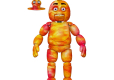 Five Nights at Freddy's TieDye Chica 13 cm