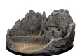 Lord of the Rings Statue Helm's Deep 27 cm