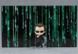The Matrix Nendoroid Action Figure Agent Smith 10 cm