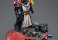 Warhammer 40k Action Figure 1/18 Black Templars Primaris Sword Brethren Harmund 12 cm