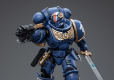 Warhammer 40k Action Figure 1/18 Ultramarines Primaris Lieutenant Argaranthe 12 cm