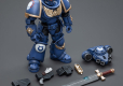 Warhammer 40k Action Figure 1/18 Ultramarines Primaris Lieutenant Argaranthe 12 cm