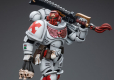 Warhammer 40k Action Figure 1/18 White Scars Assault Intercessor Sergeant Tsendbaatar 12 cm