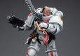 Warhammer 40k Action Figure 1/18 White Scars Assault Intercessor Sergeant Tsendbaatar 12 cm