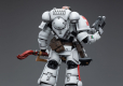 Warhammer 40k Action Figure 1/18 White Scars Assault Intercessor Sergeant Tsendbaatar 12 cm